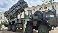 Pistorius organisiert über 30 Patriot-Lenkflugkörper für Ukraine