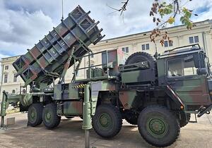 Pistorius organisiert über 30 Patriot-Lenkflugkörper für Ukraine