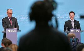 CDU will mit Steuersenkungen auf Landtagswahl-Niederlage reagieren