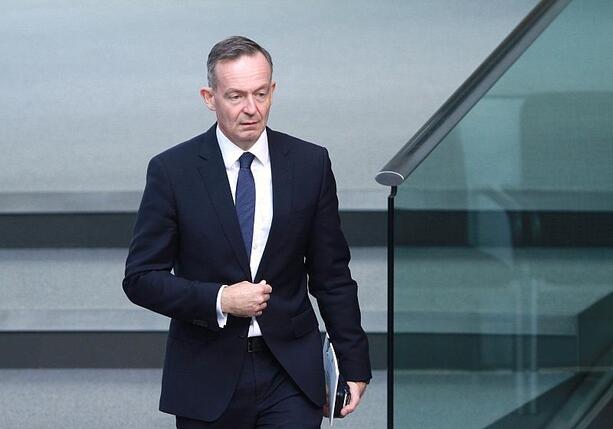 Bild vergr&ouml;&szlig;ern: Wissing distanziert sich von FDP-Kurs