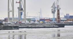 Güterumschlag in deutschen Seehäfen legt 2025 zu