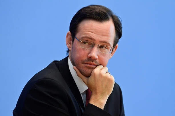 Bild vergr&ouml;&szlig;ern: Nach Wahldebakel im Südwesten: SPD-Politiker Wiese mit Nachdruck für Steuerreform