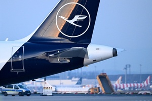 Weiterer Evakuierungsflug aus Oman in Frankfurt eingetroffen