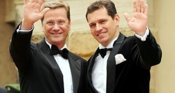 Lebensgefährte: Verstorbener FDP-Chef Westerwelle würde Partei nie aufgeben