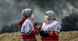 Rotes Kreuz ruft zu Spenden in Höhe von über 44 Millionen Euro für den Iran auf