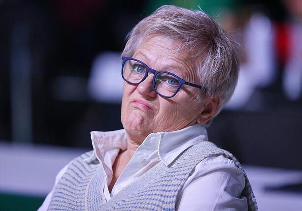 Bild vergr&ouml;&szlig;ern: Künast warnt Grüne vor Richtungsstreit nach Özdemir-Erfolg