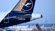 Gewerkschaft ruft zu Streiks bei Lufthansa und Cityline am Donnerstag und Freitag auf