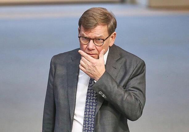 Bild vergr&ouml;&szlig;ern: Wadephul erwartet kein schnelles Kriegsende im Iran