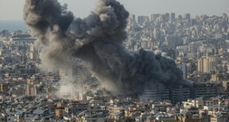 Neue iranische Angriffswelle auf Israel und Golfstaaten - Israelische Angriffe auf Libanon