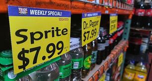 US-Inflationsrate stagniert im Februar bei 2,4 Prozent