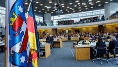 Brombeerkoalition in Thüringen: BSW-Fraktionschef Augsten verkündet Rückzug