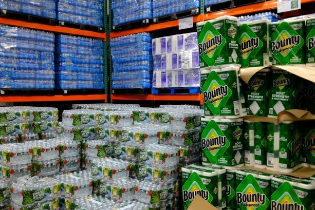 Bild vergr&ouml;&szlig;ern: US-Inflation verharrt im Februar bei 2,4 Prozent