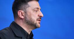 Selenskyj fordert von Europa 