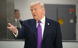 Trump: Auch USA geben strategische Ölreserven teils frei