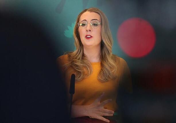 Bild vergr&ouml;&szlig;ern: Dröge sieht Außenpolitik der Linken als Hindernis für Koalition