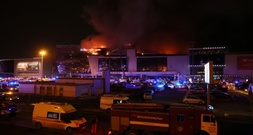 Lebenslange Haftstrafen wegen Anschlags auf Crocus City Hall bei Moskau