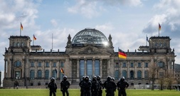 Unterstützung von Umsturzplänen: Bewährungsstrafe für Helfer von Kaiserreichsgruppe