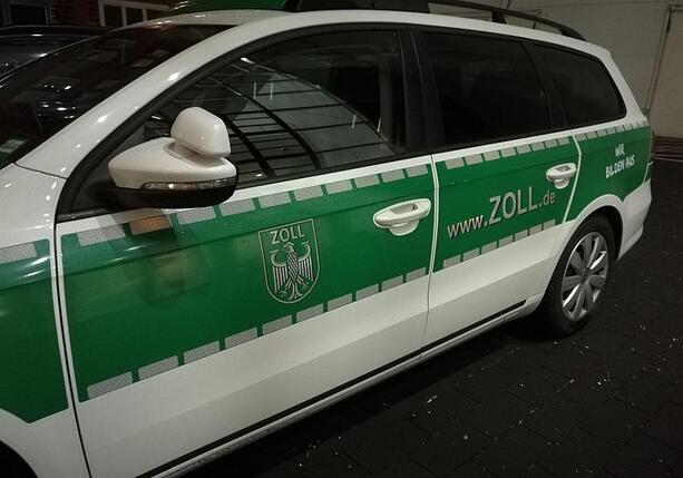 Bild vergr&ouml;&szlig;ern: Zoll erwischt immer öfter Benzin-Schmuggler