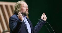 Hofreiter will zwischenstaatlichen Fonds zur Ukraine-Finanzierung