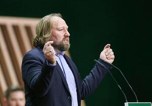 Hofreiter will zwischenstaatlichen Fonds zur Ukraine-Finanzierung