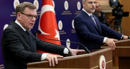 Wadephul in Ankara: Vom Iran darf keine Gefahr mehr für die Nachbarn ausgehen