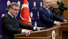 Wadephul in Ankara: Vom Iran darf keine Gefahr mehr für die Nachbarn ausgehen