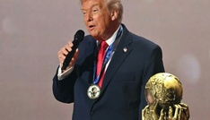 Trump empfiehlt iranischem Team Verzicht auf Fußball-WM-Teilnahme