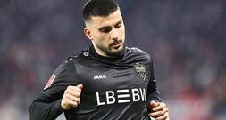 EL-Achtelfinale: Porto gewinnt Hinspiel in Stuttgart