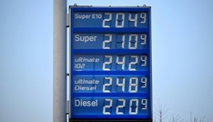 Reiche-Berater gegen staatliche Entlastungen bei Spritpreisen