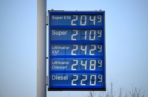 Reiche-Berater warnen vor politischem Aktionismus bei Spritpreisen