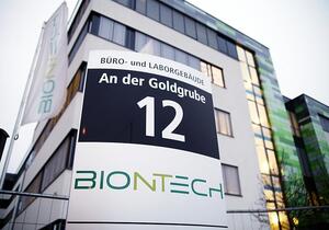 Biontech-Geldgeber wollen in neue Sahin-Türeci-Firma investieren