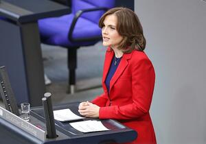 Ostbeauftragte kritisiert Aus für Erweiterung von Nationalbibliothek