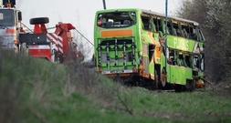 Tödlicher Unfall mit Reisebus auf A9: Fahrer zu Bewährungsstrafe verurteilt