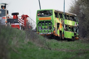 Tödlicher Unfall mit Reisebus auf A9: Fahrer zu Bewährungsstrafe verurteilt