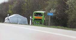 Flixbus-Fahrer nach tödlichem Unfall verurteilt