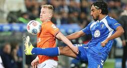 2. Bundesliga: Magdeburg holt Remis gegen Darmstadt - Fürth siegt