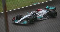 Formel 1: Mercedes holt Doppelpole beim Großen Preis von China