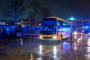 15-Jähriger entwendet Linienbus in Wiesbaden - und fährt rund 150 Kilometer