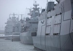 Koalition uneins über Marinemission in der Straße von Hormus