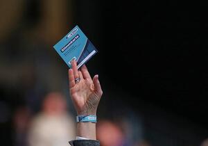 Brandenburger CDU stimmt Koalitionsvertrag mit der SPD zu