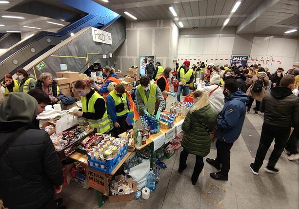 Bild vergr&ouml;&szlig;ern: Bamf: Fast 350.000 Ukrainer zwischen 18 und 63 Jahren in Deutschland