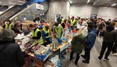 Bamf: Fast 350.000 Ukrainer zwischen 18 und 63 Jahren in Deutschland