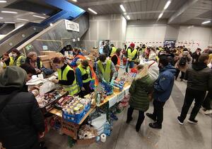 Bamf: Fast 350.000 Ukrainer zwischen 18 und 63 Jahren in Deutschland