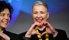 Nachträgliche Verleihung von Karlspreis an belarussische Oppositionelle Kolesnikowa