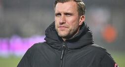 Krösche weist Spekulationen über Eintracht-Abgang zurück