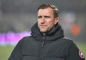 Krösche weist Spekulationen über Eintracht-Abgang zurück