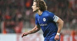 2. Bundesliga: Turbulentes Remis zwischen Arminia und Paderborn