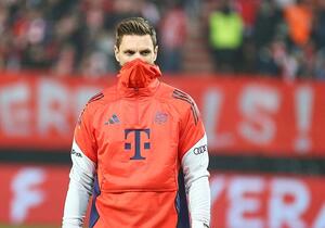 1. Bundesliga: Bayern retten ein Unentschieden zu neunt