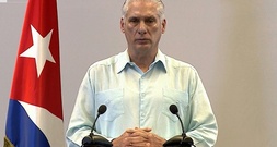 Demonstranten in Kuba randalieren in Büro von Kommunistischer Partei