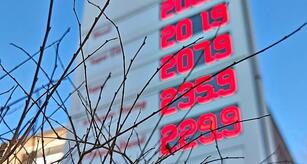 75 Prozent kritisieren Bundesregierung wegen Spritpreisen